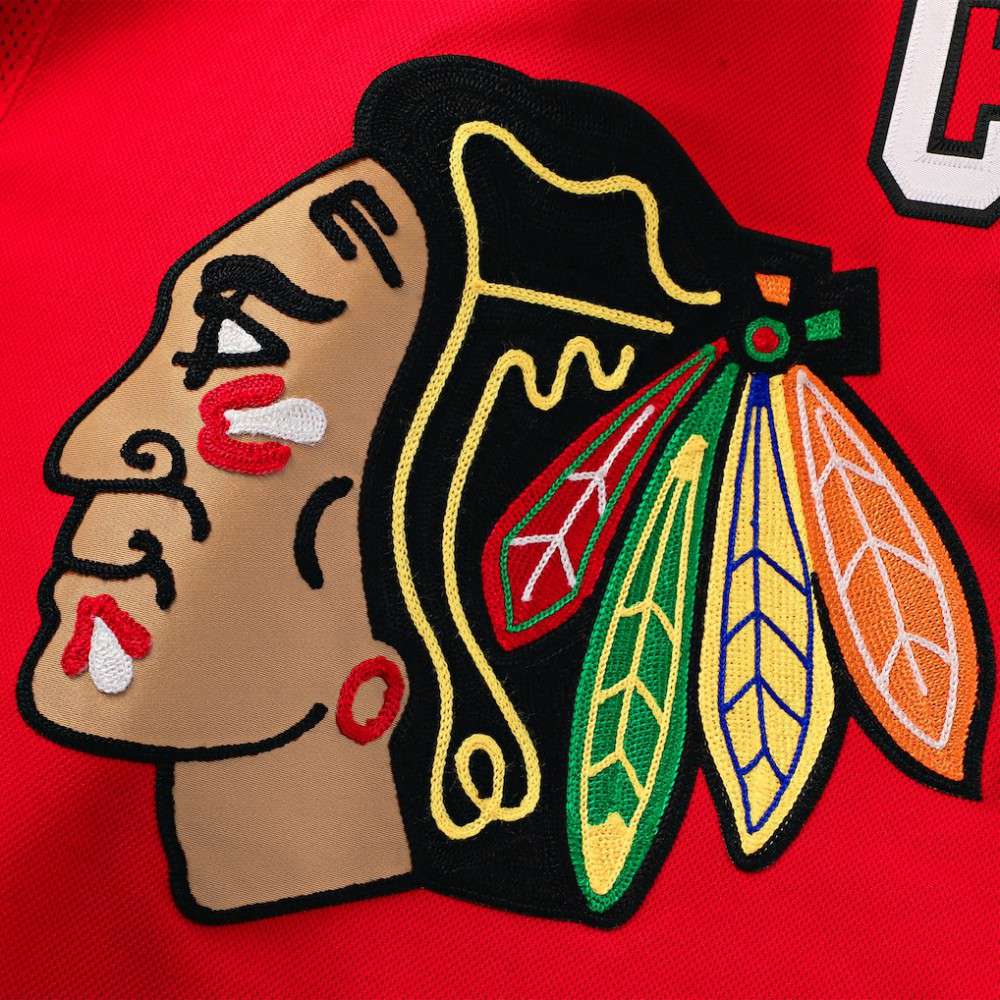 Chicago Blackhawks Home Premium Custom Jersey - Red-Pro Kit Vault | Brand New 26/27 Sports Jerseys